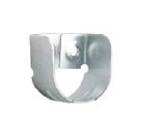 D0703 DOLAP SAÇ FLANŞ U MODEL 2 DELİKLİ