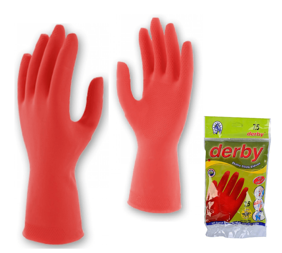 DERBY LASTİK ELDİVEN D100 NO:8,5