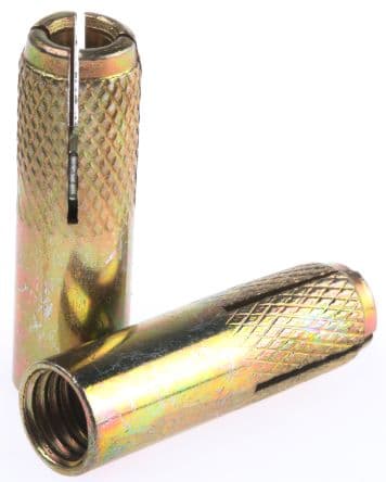 ÇAKMALI ÇELİK DÜBEL 12 MM