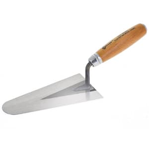 D155 DUYAR SIVA MALASI AHŞAP SAP 24 CM