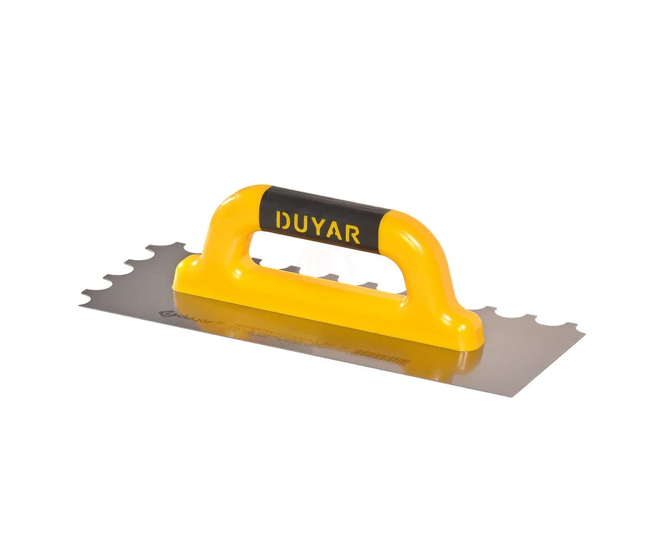 D190 DUYAR SERAMİK MALASI KAPALI PLASTİK SAP 10*10 50 CM
