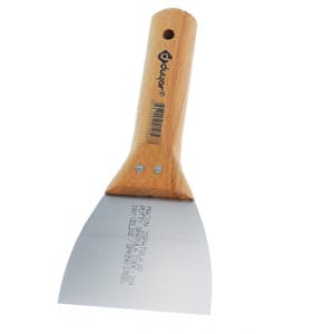 D304 DUYAR MACUN ISPATULASI AHŞAP SAP 10 CM