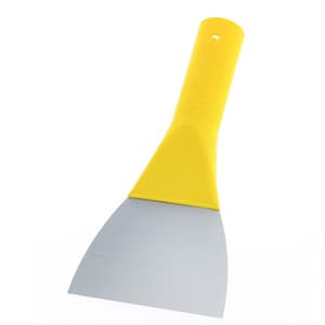 D096 DUYAR SIRIK ISPATULA-SAP TAKILABİLİR 18 CM
