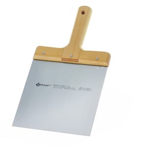 D371 DUYAR MACUN KÜREĞİ AHŞAP SAP 18 CM