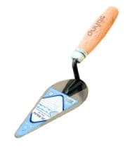 D856 DUYAR DİL MALASI AHŞAP SAP 18 CM