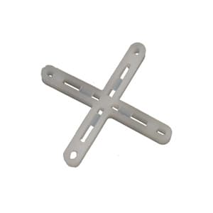 MADE PLASTİK DERZ ARTISI DELİKLİ 3 MM. (500 ADET)