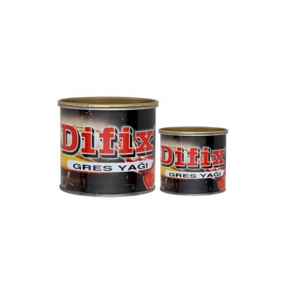 DGY180 DİFİX GRES YAĞI KÜÇÜK 180ML