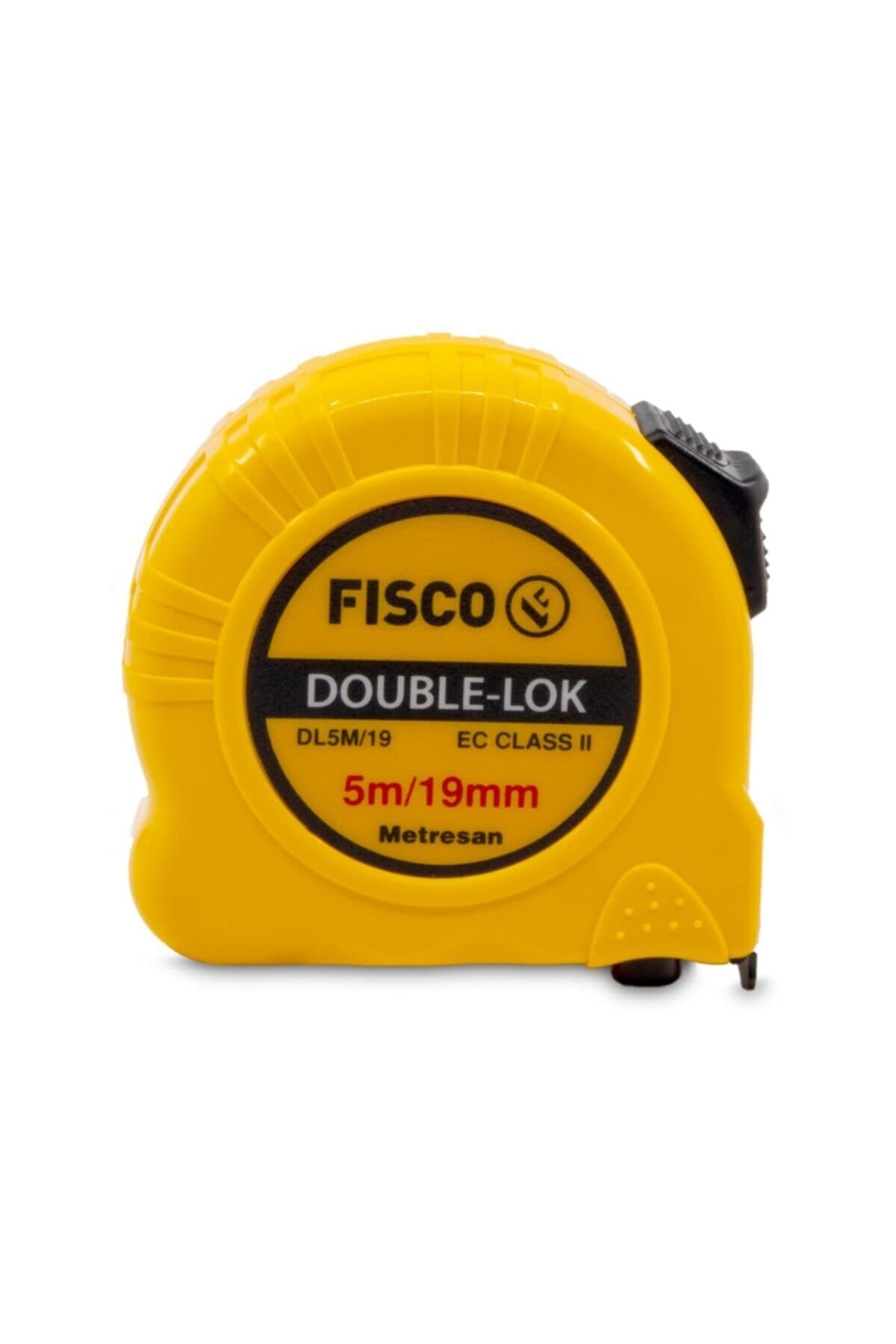 DL519 FİSCO DOUBLE-LOK ŞERİT METRE 5*19 MM