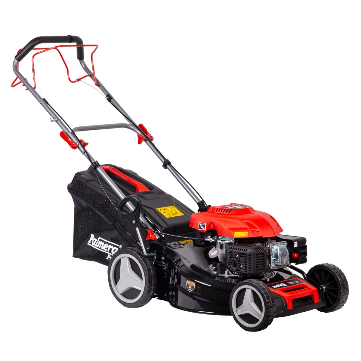 DM51S-D196 PALMERA EUR5 BENZİNLİ ÇİM BİÇME MAKİNESİ 51 CM ŞANZIMANLI