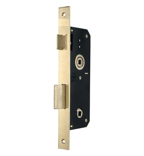 DMK/FORS BANYO WC KİLİT 35 MM SARI