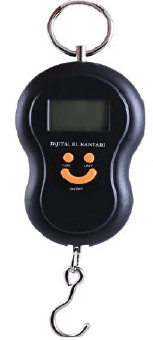DMX4220 DMAX DİJİTAL EL KANTARI (40KG)