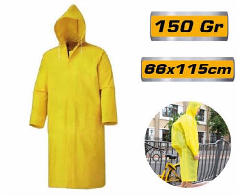 DMX4588 DMAX YAĞMURLUK EVA 150GR SARI