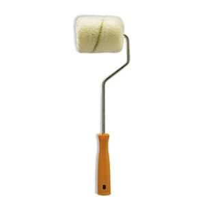 DR1019 10CM PLASDEK İÇ CEPHE PLS.RULO SARI