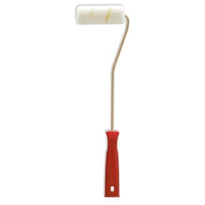 DR1084 10CM EKS.SATEN KALORİFER RULO KIRMIZI