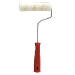 DR1085 15CM EKS.SATEN KALORİFER RULO KIRMIZI