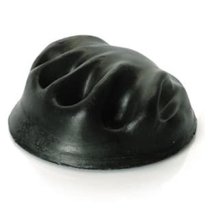 DR1235 YUVARLAK KAUÇUK ZIMPARA TAKOZU 15 CM. (*)