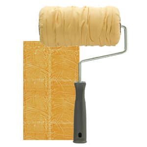 DR1320 20CM.DERİ EFEKTİ RULOSU