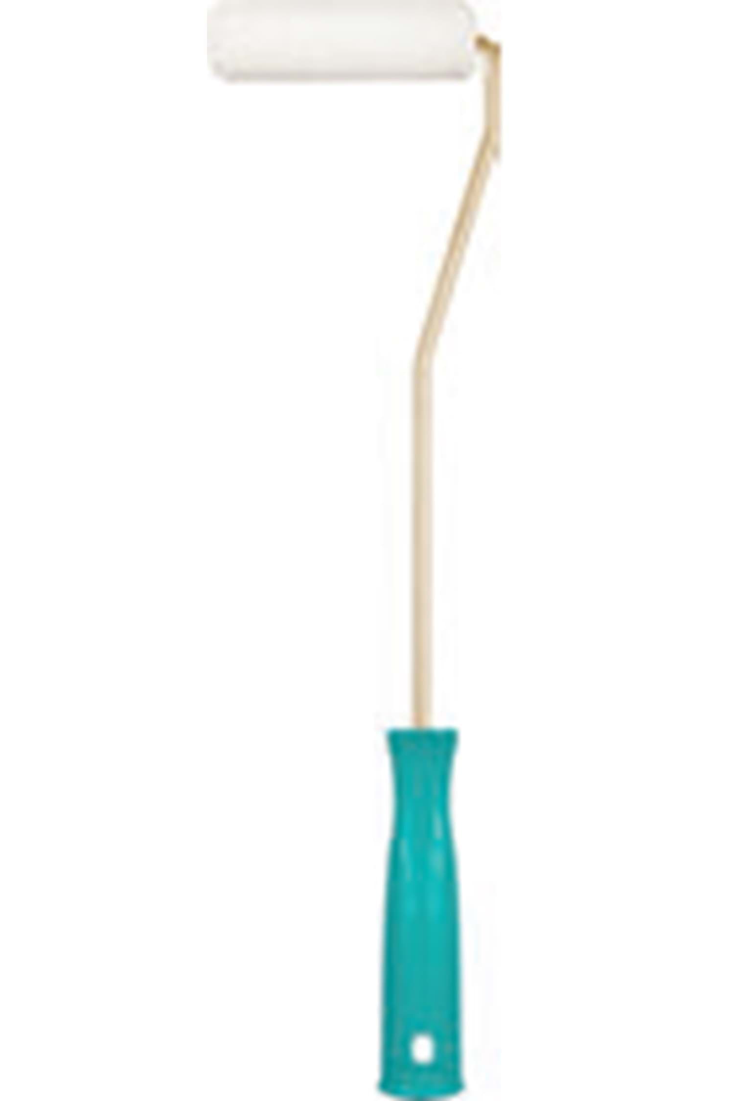 DR2068 10CM KADİFE KALORİFER RULOSU KISA SAPLI
