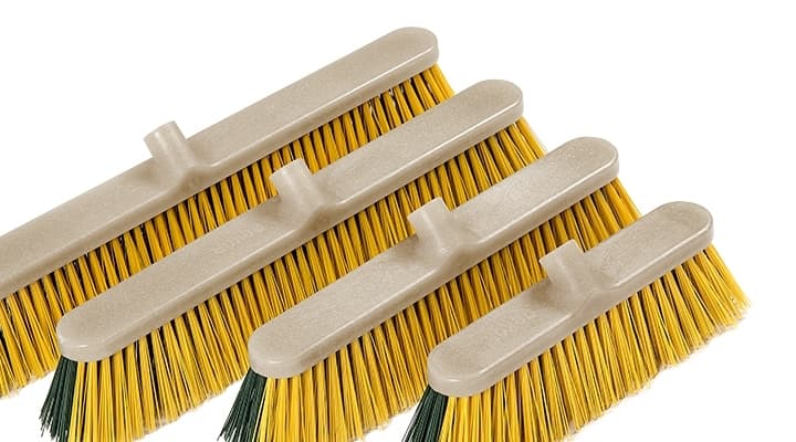 DR6257 PREMİUM PLASTİK BAHÇE FIRÇASI 50 CM