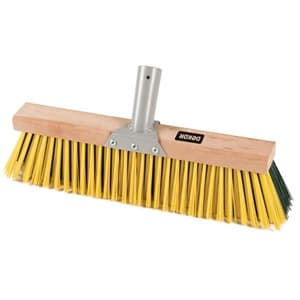 DR6261 DEKOR AHŞAP BAHÇE FIRÇASI 40 CM.