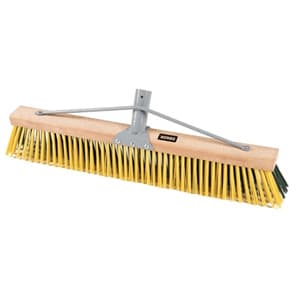 DR6263 DEKOR AHŞAP BAHÇE FIRÇASI 60 CM.