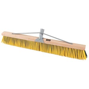 DR6264 DEKOR AHŞAP BAHÇE FIRÇASI 80 CM.