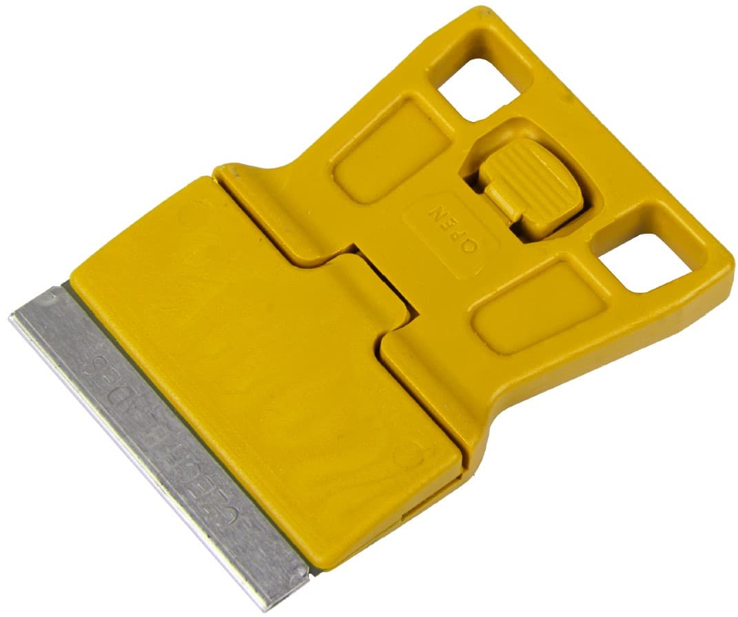 DR7002 DEKOR PRATİK MİNİ CAM KAZIYICI 4X5,8CM