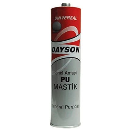 DAYSON UNIVERSAL PU MASTİK ANTRASİT 280ML
