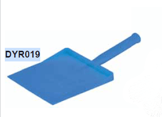 DYR019 DYR PLASTİK SERPME KÜREĞİ