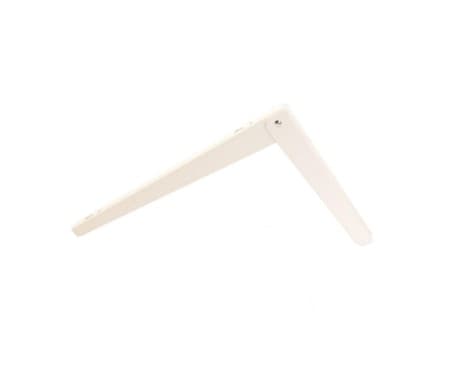 ER401 KIRMA MASA KONSOLU 30 CM BEYAZ