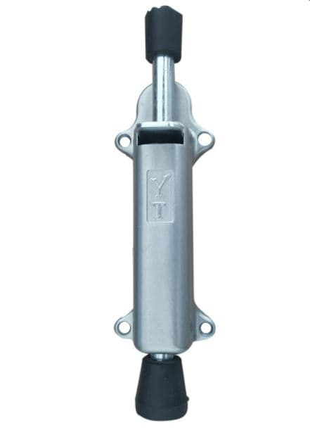 ER409 BASMALI KAPI STOPERİ GRİ