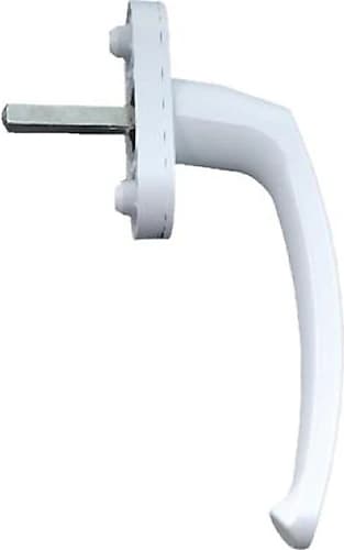 ER461 - DE42 PENCERE KOLU ALÜMİNYUM BEYAZ