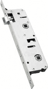 ER560 - DE26 OCHO LOCK PVC KİLİT WC 35 MM