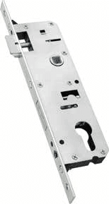 ER561 - DE27 DEAKS LOCK PVC KİLİT YALE 35 MM - BARELSİZ
