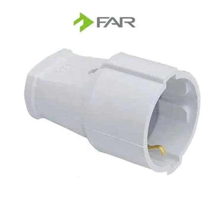 F159 FAR TOPRAKLI DİŞİ FİŞ