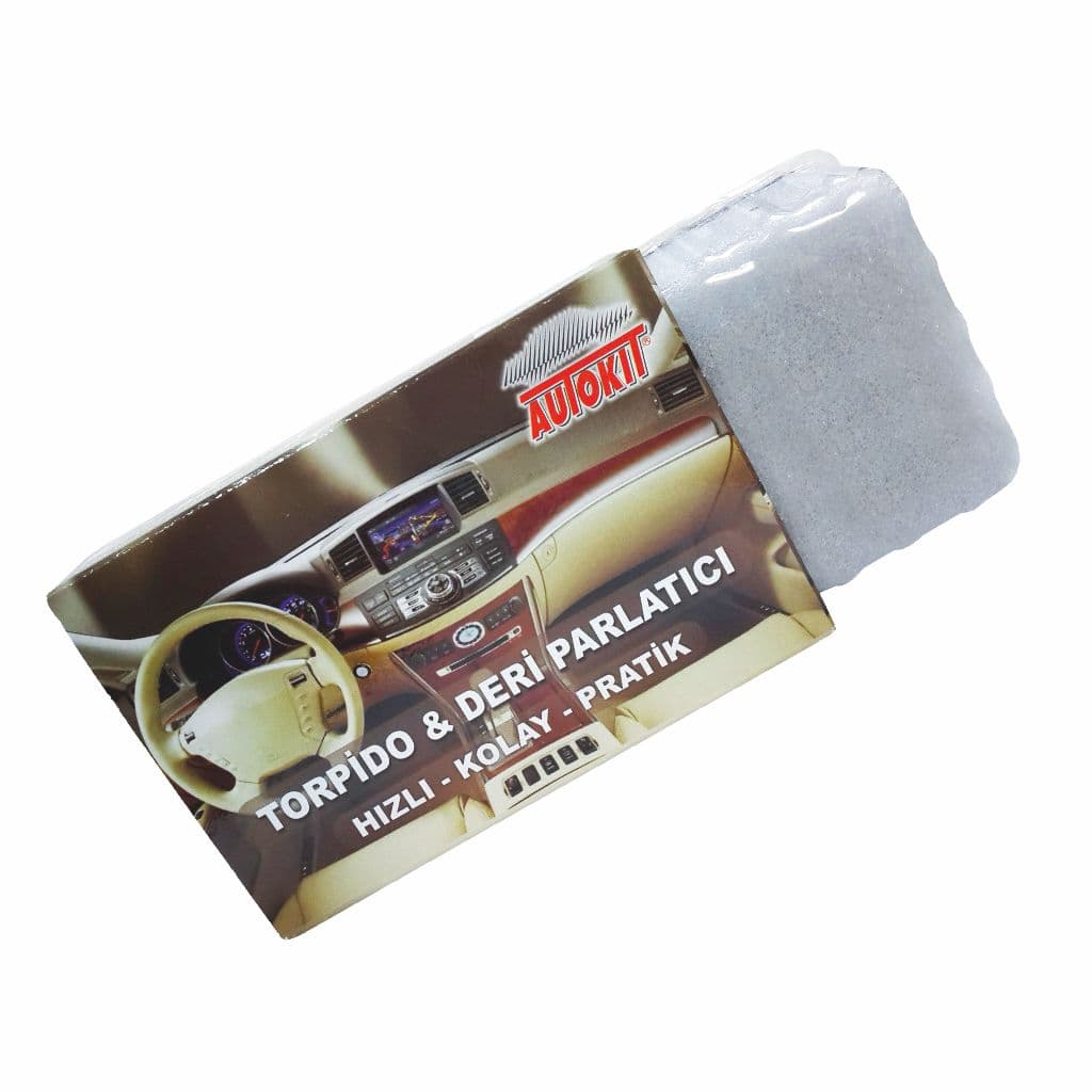 FA1137 AUTOKIT TORPİDO PARLATICI ULTRA SÜNGER