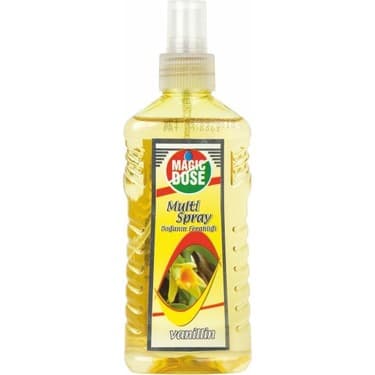 FA1175 MAGİC DOSE MULTI SPREY 200 ML VANİLYA