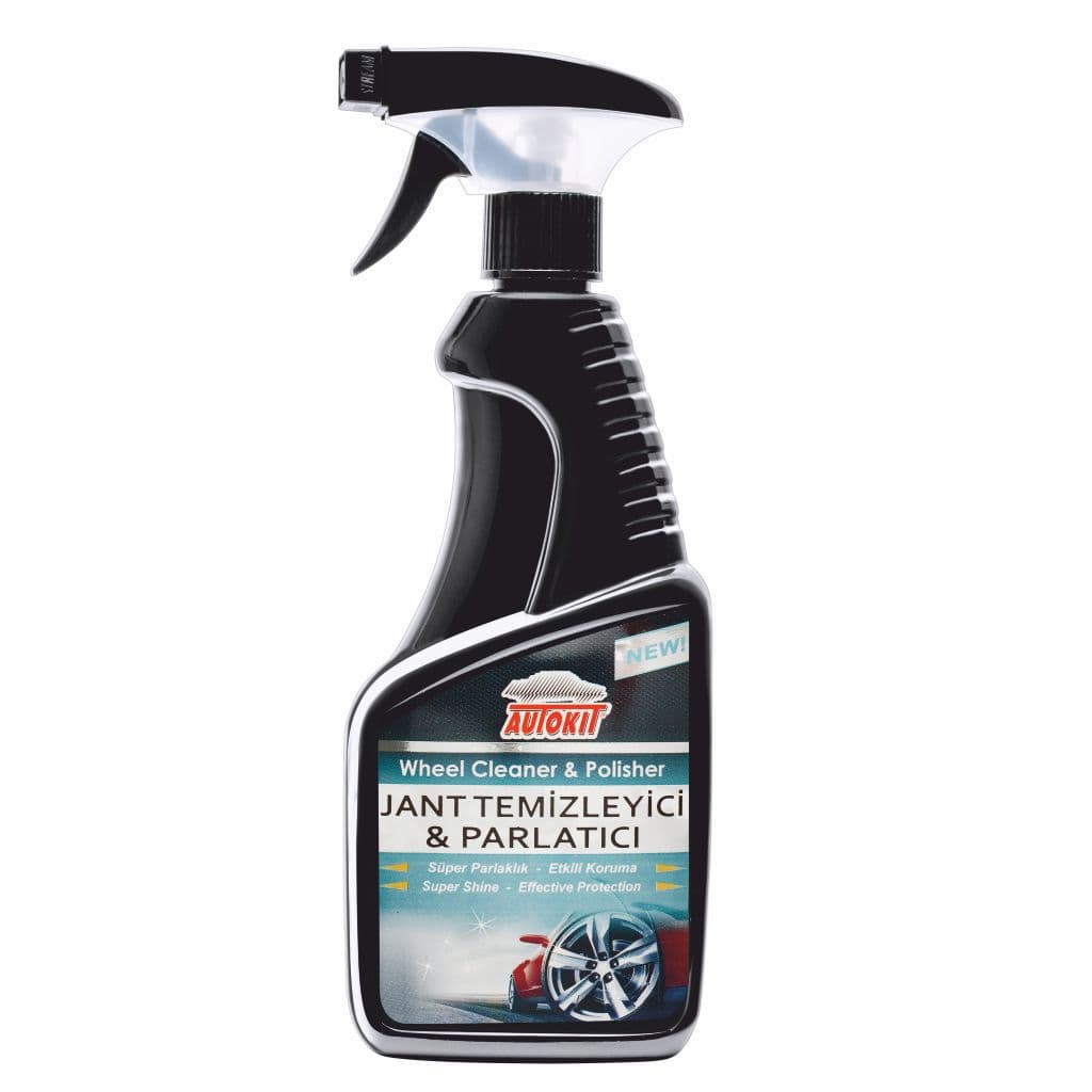 FA1211 AUTOKIT JANT TEMİZLEYİCİ 500ML