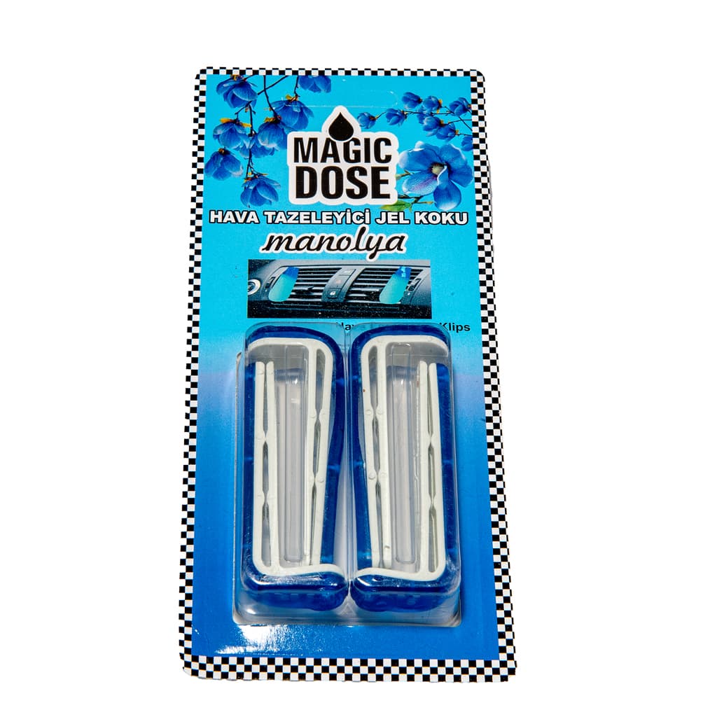 FA1497 MAGIC DOSE HAVA TAZELEYİCİ JEL KOKU MANOLYA