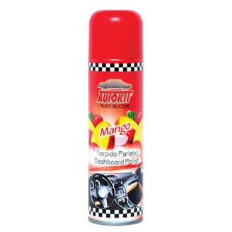 FA1513 TORPİDO PARLATICI KOKULU OTO SİLİKONU MANGO 220 ML
