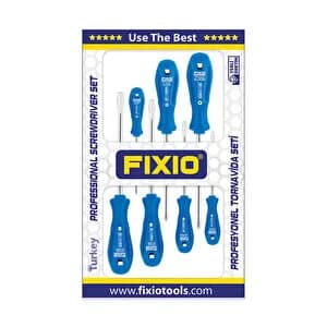 FİXİO TORNAVİDA TAKIMI 7 PCS