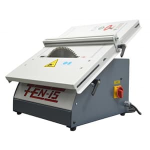 FN250 FENİŞ TABLALI KESİM MAKİNESİ 250 MM
