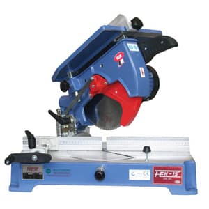 FN300 FENİŞ TABLALI DÜZ GÖNYE KESME 300 MM