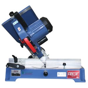 FN320 FENİŞ TABLALI YATAR GÖNYE KESME 300 MM
