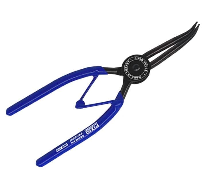 FS1180 FİXİO DIŞ SEGMAN PENSESİ EĞRİ 180 MM