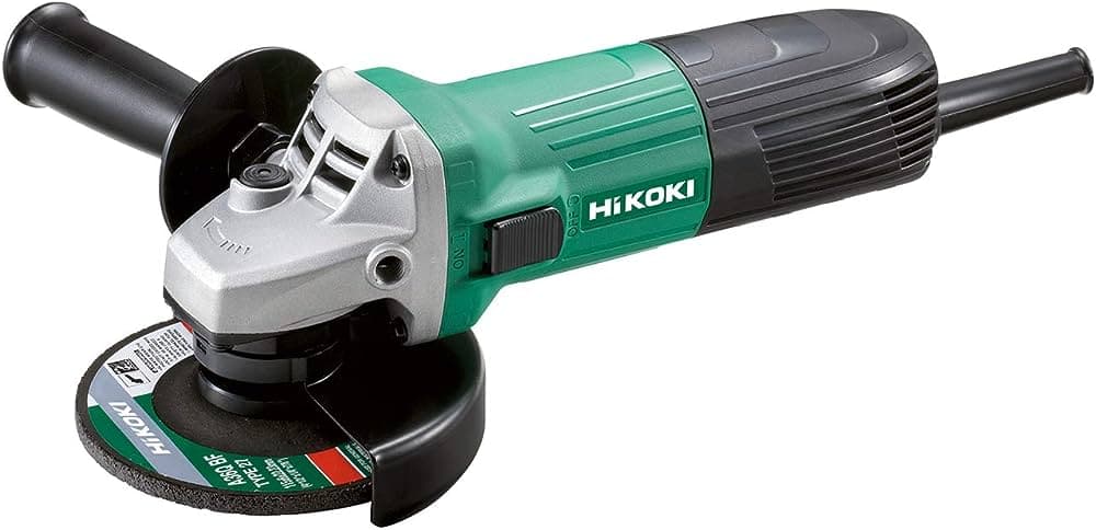 G12STA HIKOKI AVUÇ TAŞLAMA 115 MM 600W