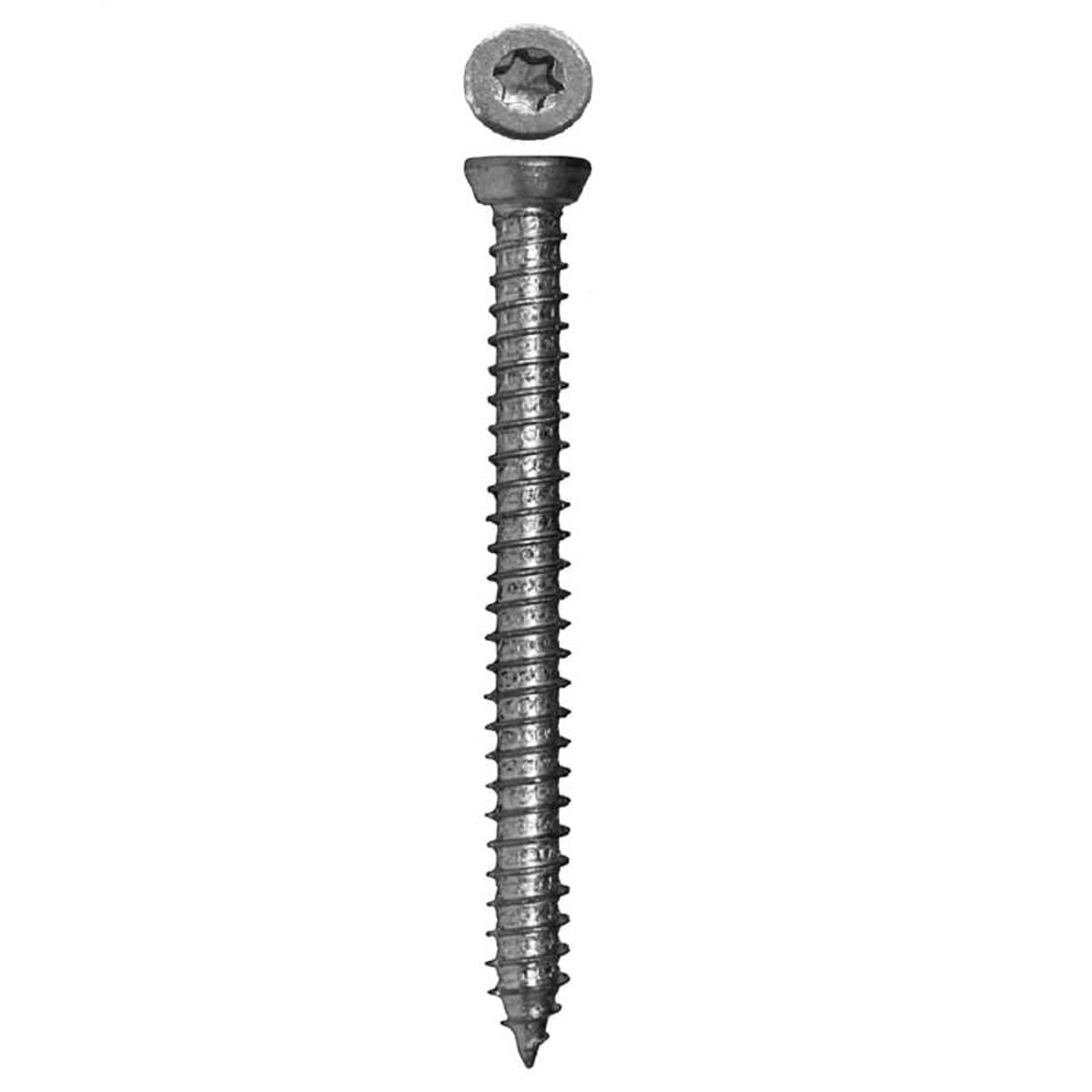 BULDEKS VİDA 7,5*200 ( 1 KL=500 ADET )