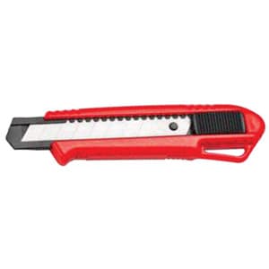 GDH875103 VIP-TEC MAKET BIÇAĞI PLASTİK GÖVDE 18 MM