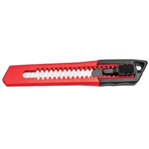 GDH875107 GDH MAKET BIÇAĞI PLASTİK GÖVDE 18 MM