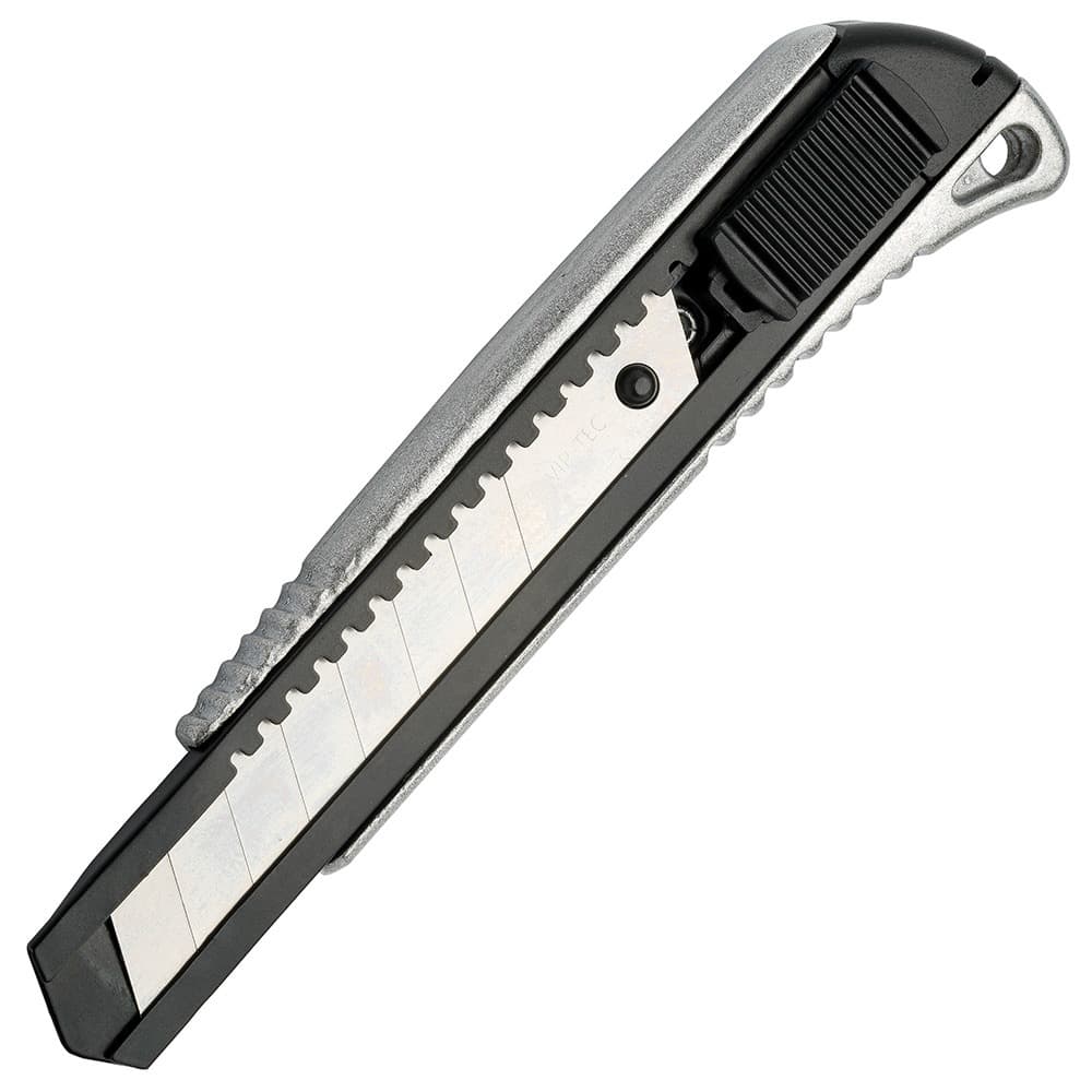 GDH875122 VIP-TEC MAKET BIÇAĞI METAL GRİ 18MM
